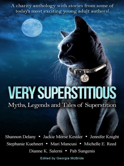 Title details for Very Superstitious by Shannon Delany - Available